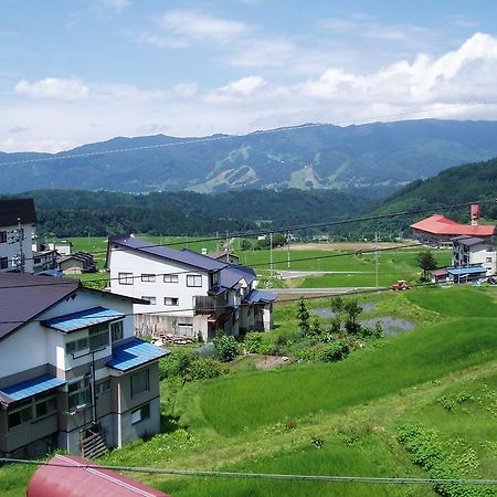 Shinazawa Nozawaonsen Exterior foto