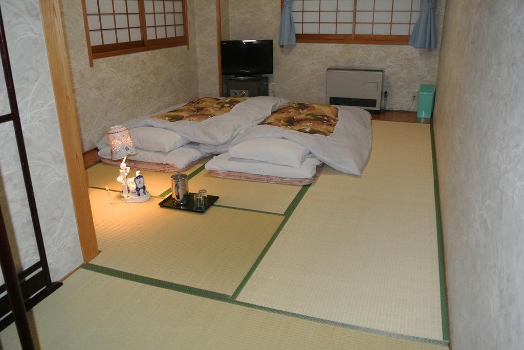 Shinazawa Nozawaonsen Exterior foto