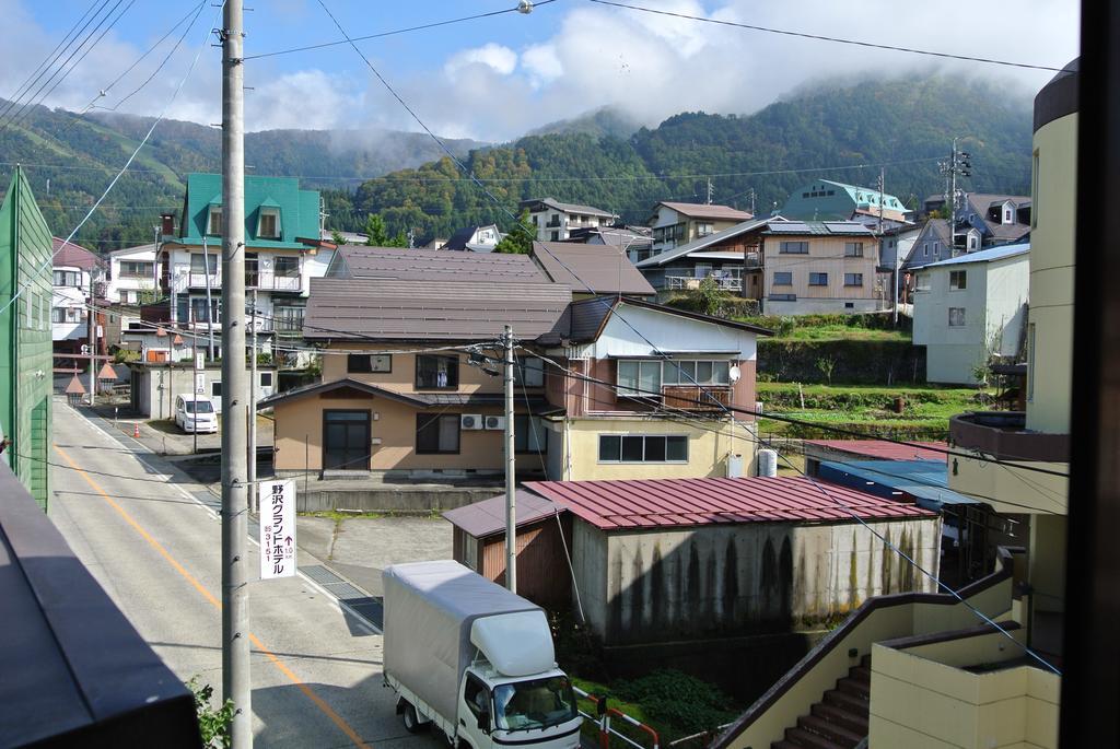 Shinazawa Nozawaonsen Exterior foto