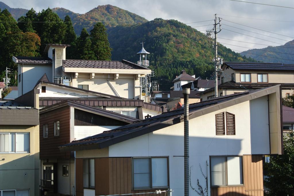 Shinazawa Nozawaonsen Exterior foto