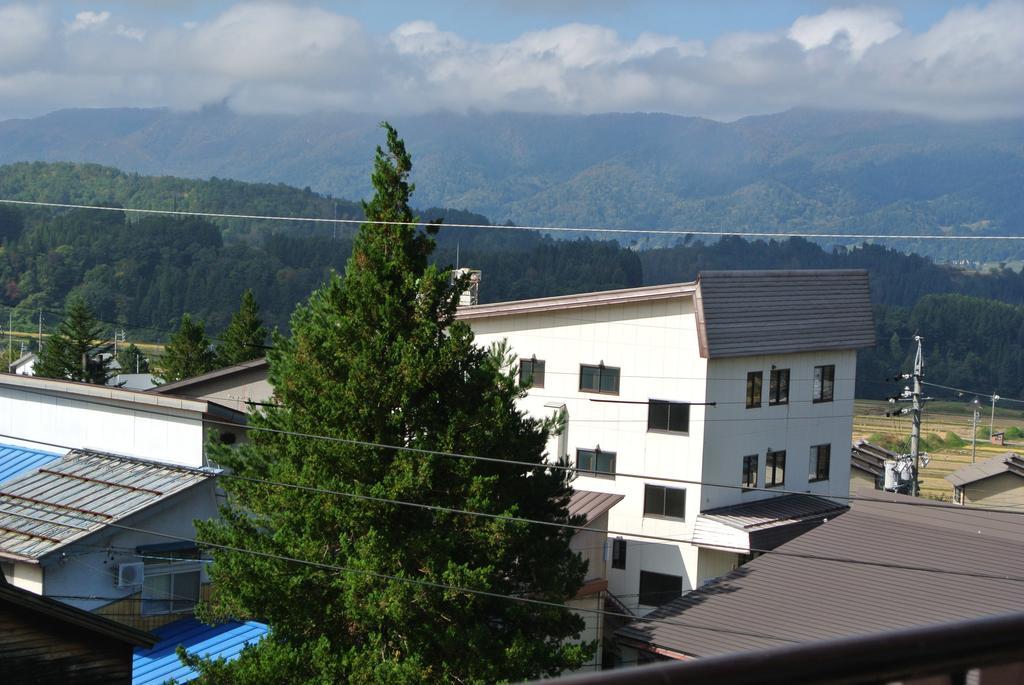 Shinazawa Nozawaonsen Exterior foto