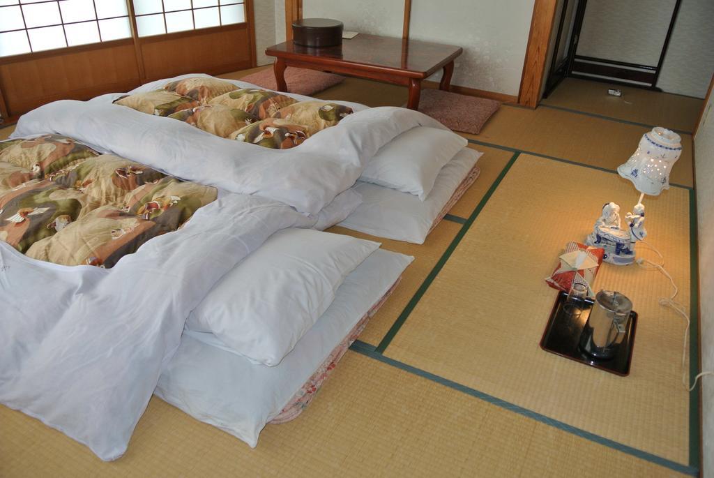 Shinazawa Nozawaonsen Exterior foto