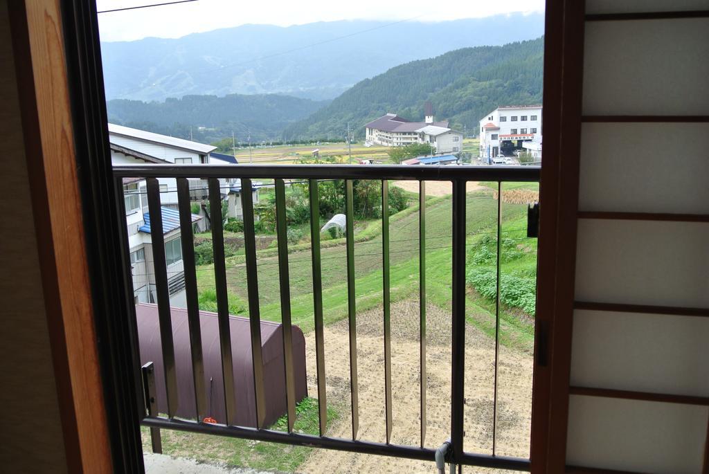 Shinazawa Nozawaonsen Exterior foto