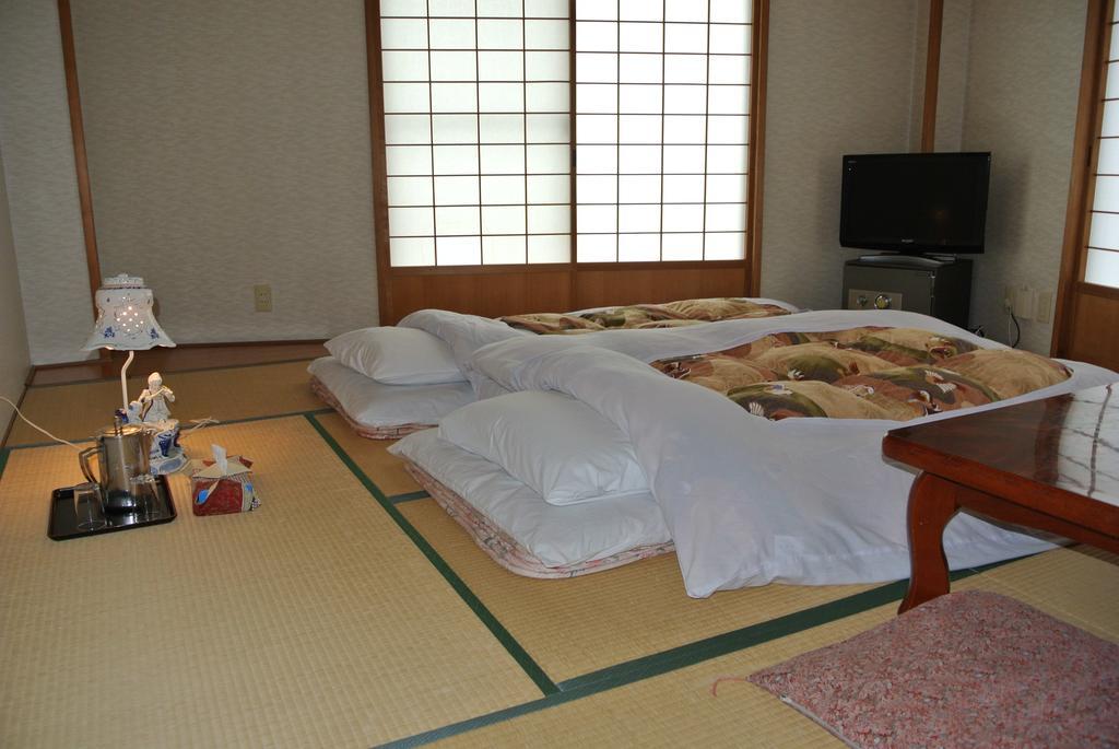 Shinazawa Nozawaonsen Exterior foto