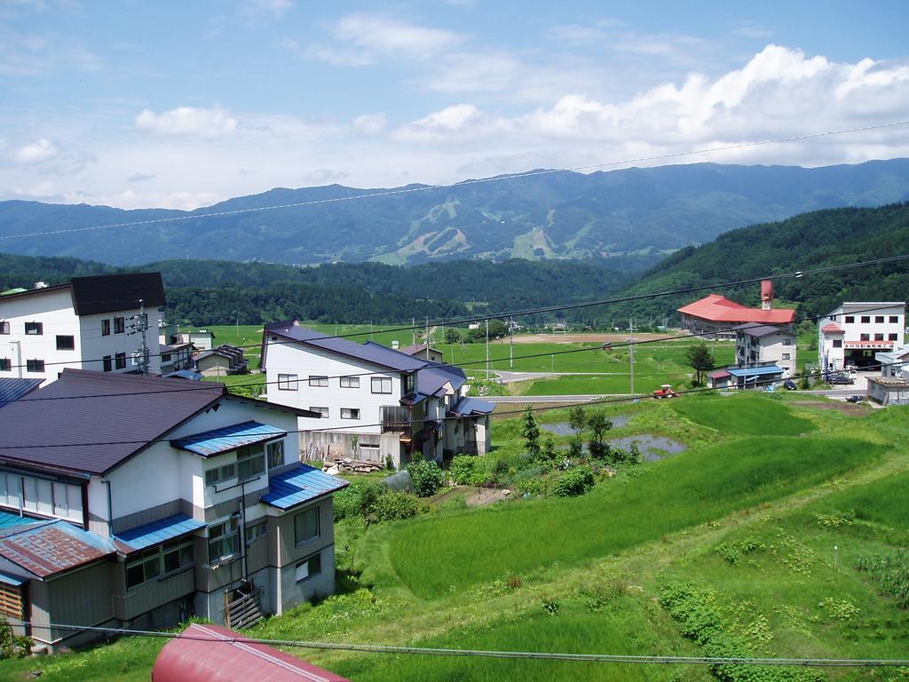Shinazawa Nozawaonsen Exterior foto