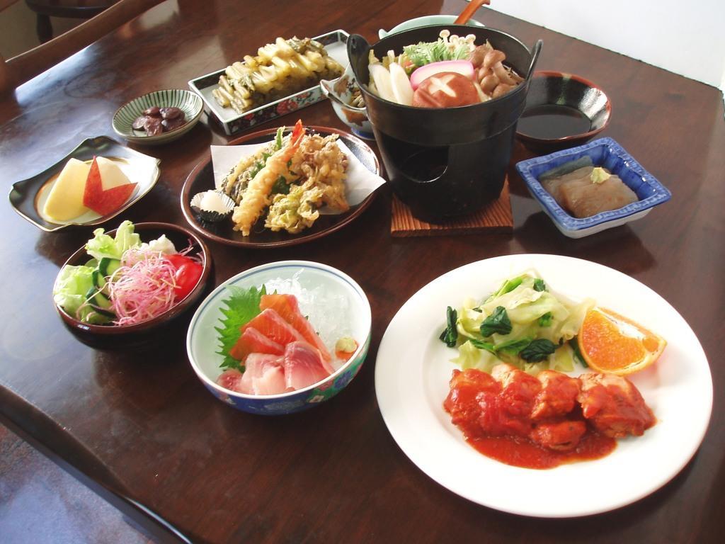 Shinazawa Nozawaonsen Exterior foto